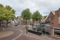 Dam, Alblasserdam