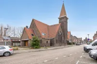Alcorplein 13 B, Rotterdam