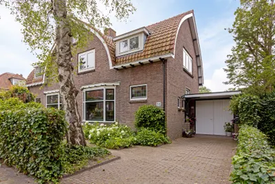 Santhorstlaan 56, 2242BJ, Wassenaar, Zuid-Holland