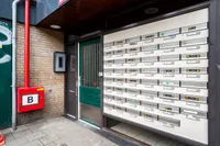 Strevelsweg 257, Rotterdam
