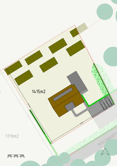 Boelenhoefseweg 1 A, 3828NX, Hoogland, Utrecht