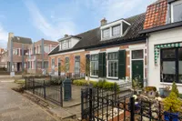 Frans den Hollanderlaan 19, Goes