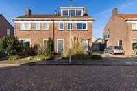 Da Costastraat 6, Hoogeveen