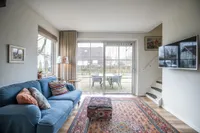Eversdijk 6 a ZH21, Enter