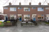 Monnikmolen 37, Sneek