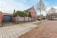 in d' Hoef 55, Hoogerheide