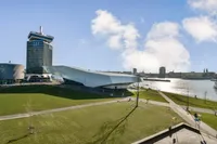 Overhoeksparklaan 36, Amsterdam