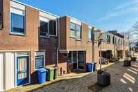 Pijlstaartpad 33, Delft