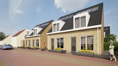 Bergsestraat 10 b, 4635BS, Huijbergen, Noord-Brabant