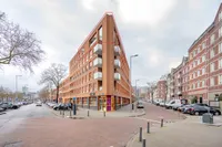 Bloemfonteinstraat 16 B, Rotterdam