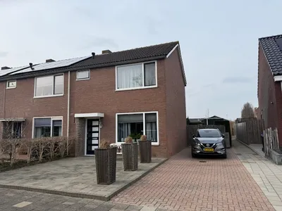 Fabiusstraat 24, 3248AJ, Melissant, Zuid-Holland