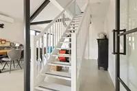 Leeuwerik 19, Blauwestad