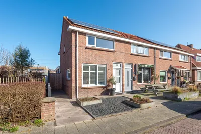 Thorbeckestraat 20, 1741HA, Schagen, Noord-Holland
