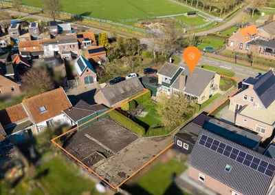 Paasdijkweg 1 e, 4693RE, Poortvliet, Zeeland