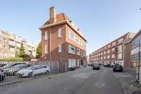 Moerkerkestraat 153 A, Rotterdam