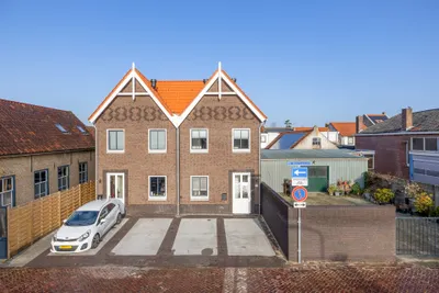 Mr Iman Caustraat 32, 3251AR, Stellendam, Zuid-Holland