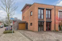 Okkernoot 26, Bergen Op Zoom