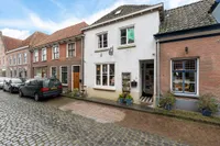 Wilhelminastraat 9, Megen