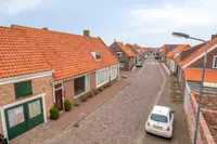 Koestraat 40, Westkapelle