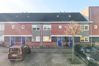 IJsselmeer 3, Barendrecht