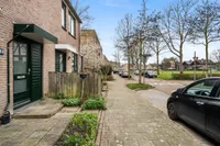 Henriëtte Roland Holst-erf 49, Dordrecht