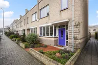 Ru Paréstraat 33, 's-gravenhage