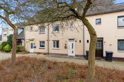 Spaarnestraat 10, 1316HJ, Almere, Flevoland