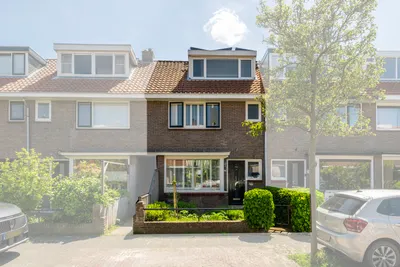 Kwartellaan 33, 3135KC, Vlaardingen, Zuid-Holland