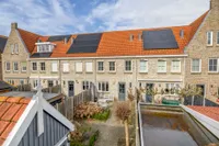 Singelkade 80, Middelharnis
