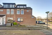 Sprotstraat 2, Almere