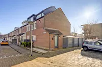 Sprotstraat 2, Almere