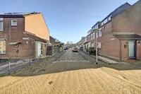 Sprotstraat 2, Almere