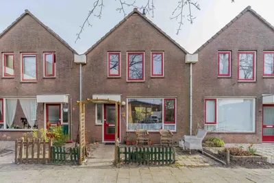 Vijverbergstraat 9, 4317BA, Noordgouwe, Zeeland