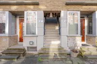 Van der Meydestraat 10 A, Rotterdam