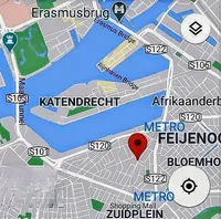 Mijnsherenlaan 60 C, Rotterdam