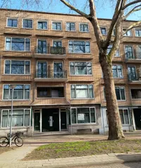 Mijnsherenlaan 60 C, Rotterdam