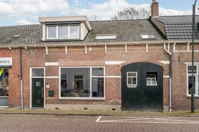 Markt 10, 4693CB, Poortvliet, Zeeland