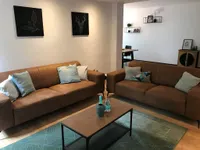 Van den Berghlaan, Hoofddorp
