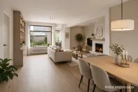 Korenbloem 31, Barendrecht