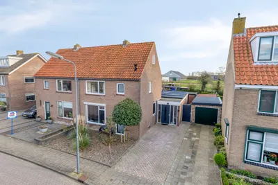 Ooststraat 8, 4363AM, Aagtekerke, Zeeland