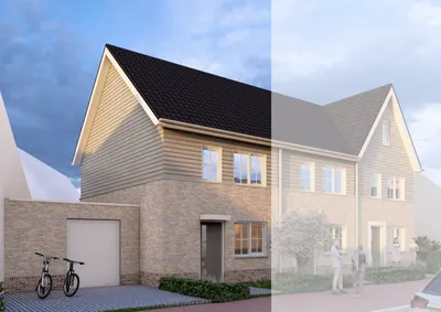 Kerkstraat (K3rkstraat BNR 1) 0 ong, 4664BR, Lepelstraat, Noord-Brabant