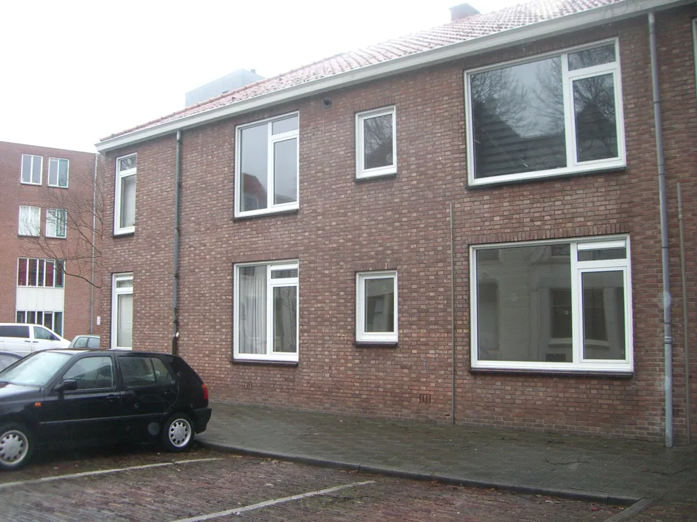 Appartement aan Nieuwstraat , Vlissingen