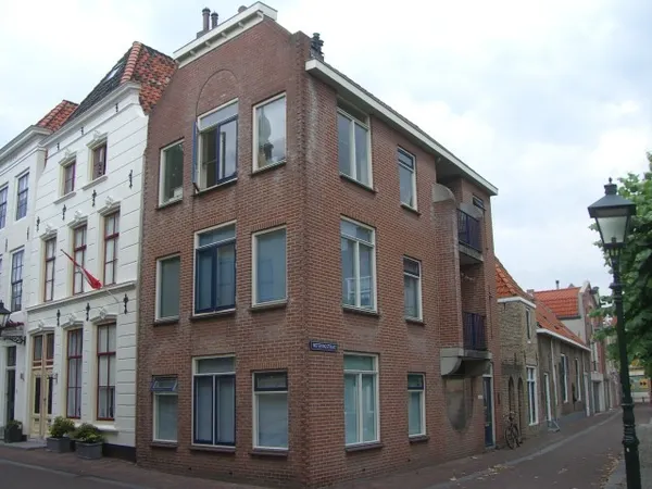 Appartement aan Weteringstraat , Vlissingen