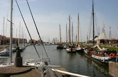 De Traan Kokerij 0, 8715EH, Stavoren, Friesland