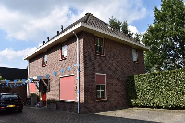 Vrijstaande woning aan Kalanderstraat , Rijssen