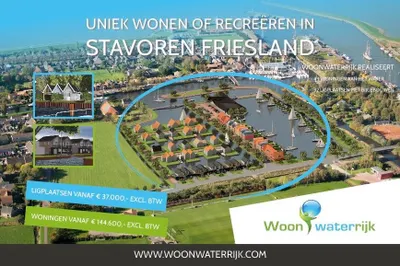 De Bleeck 0, 8715EJ, Stavoren, Friesland