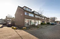 Van Deventerstraat 16, Haarlem