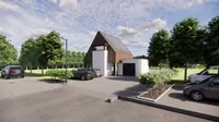 Vier Heultjes 84, Sprang-capelle