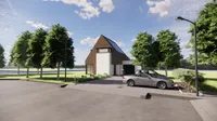 Vier Heultjes 82, Sprang-capelle