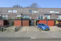 Borgerstraat 11, 's-gravenhage